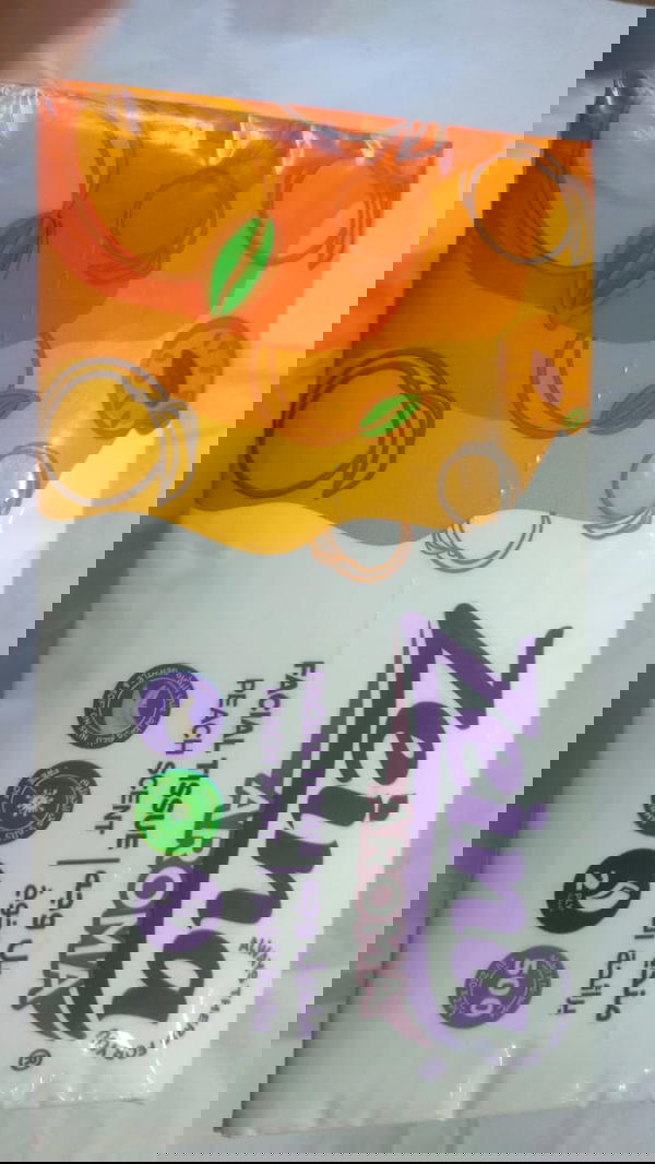 مناديل زينة 500منديل برائحة الخوخ Image 1 Preview