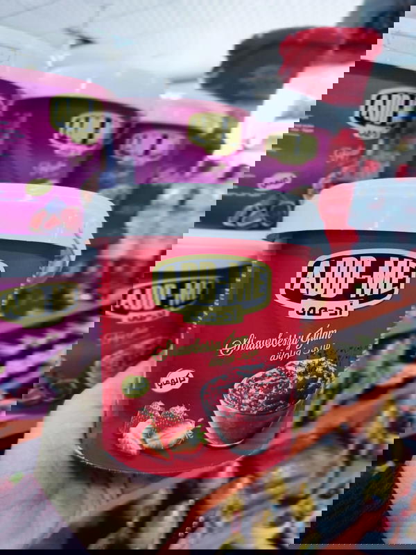 مربي اد-مي فراولة كريمي 1كيلو  Image 1 Preview