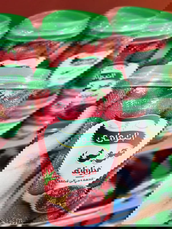 مربي البوادي فراولة 190جرام  Image 1 Preview