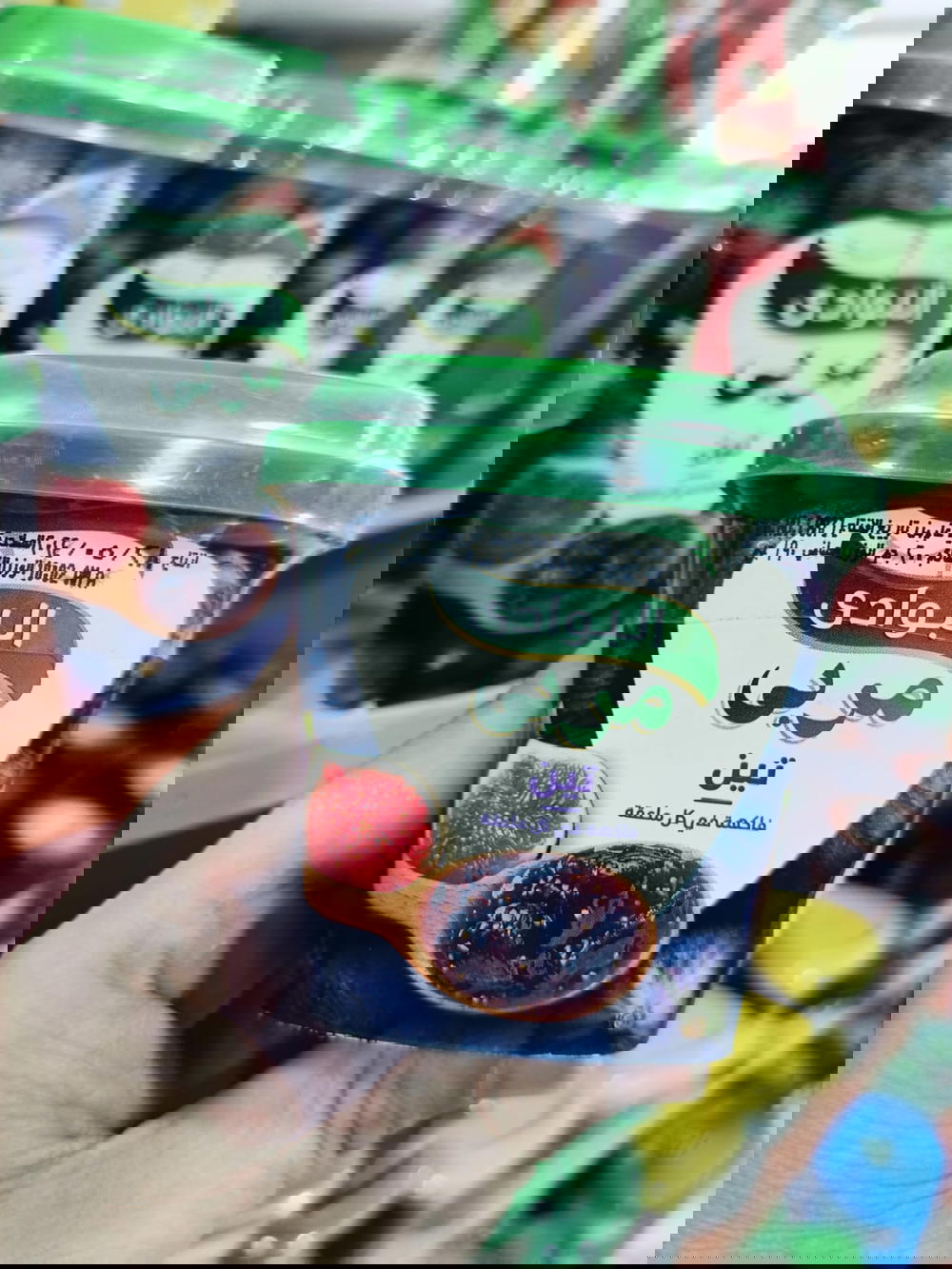 مربي البوادي تين 190جرام  Preview Image