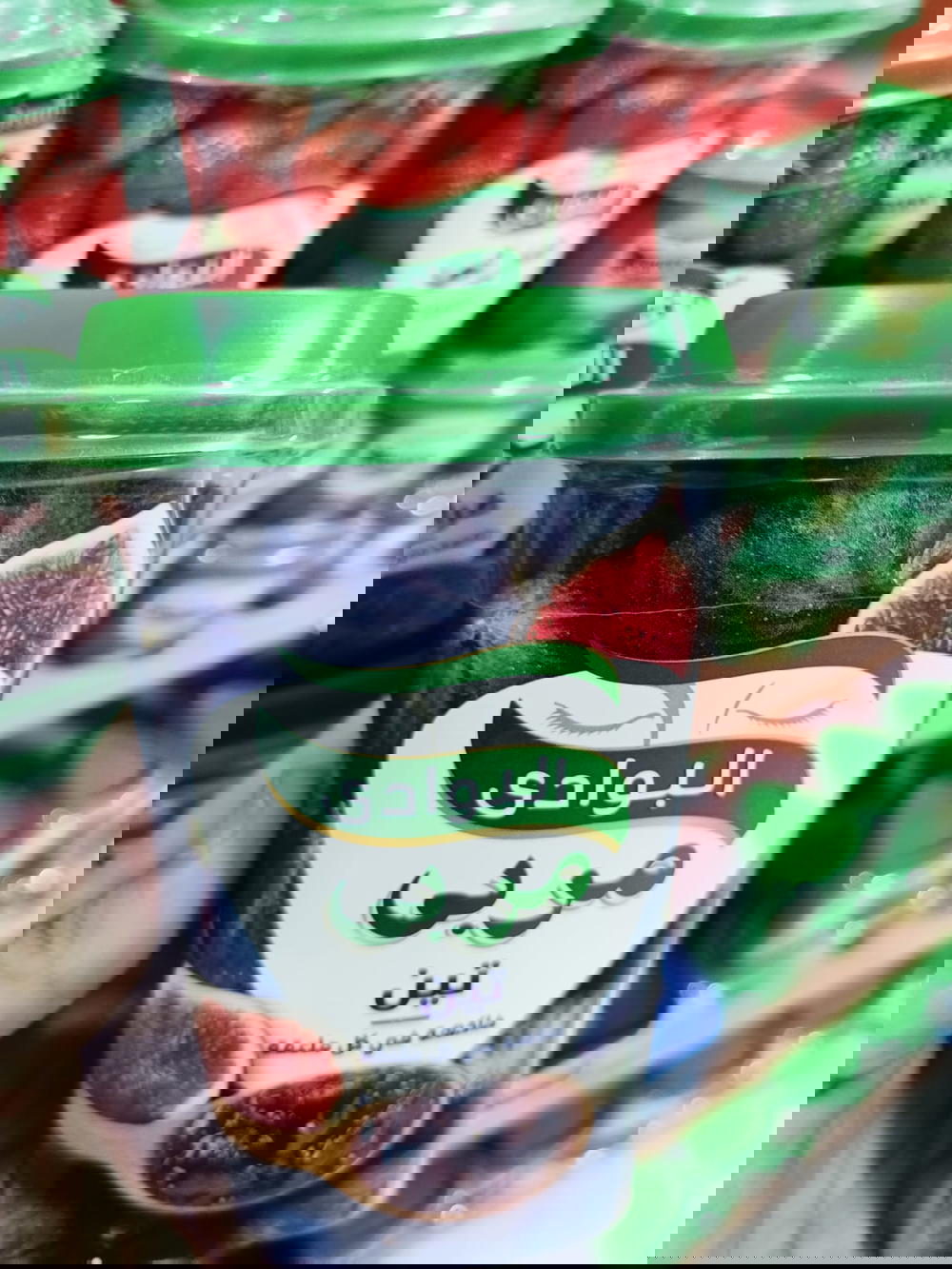 مربي البوادي تين 650جرام  Preview Image