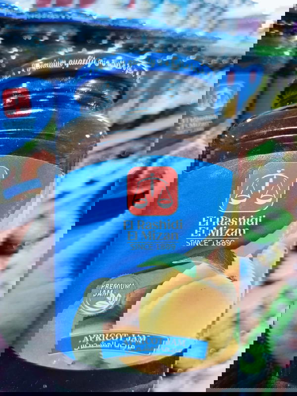 مربي مشمش الرشيدي 700جرام  Image 1 Preview