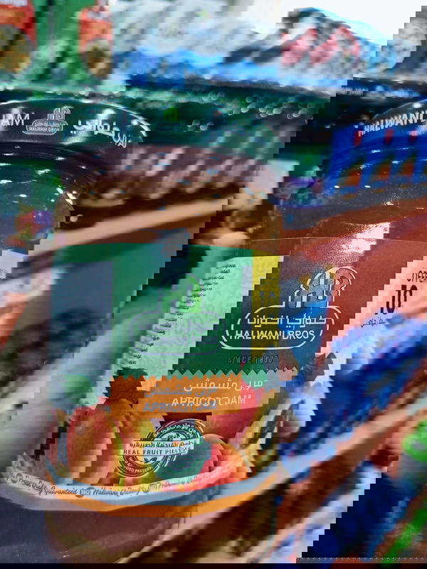 مربي مشمش حلواني اخوان 750جرام   Image 1 Preview