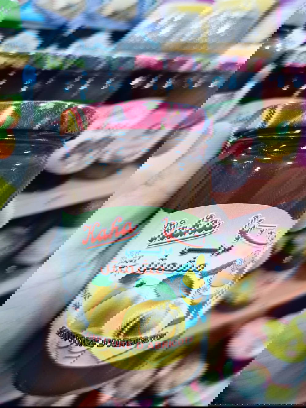 مربي قها مشمش 350جرام  Preview Image