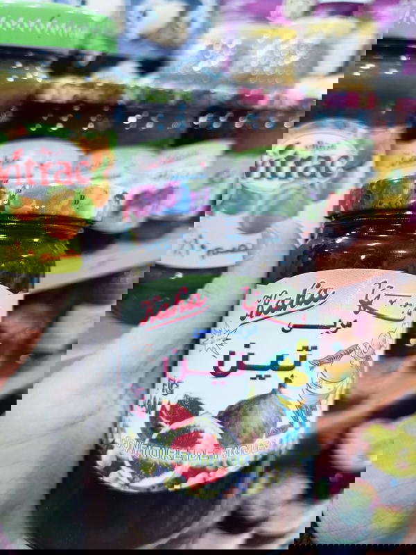 مربي قها تين 350جرام  Image 1 Preview