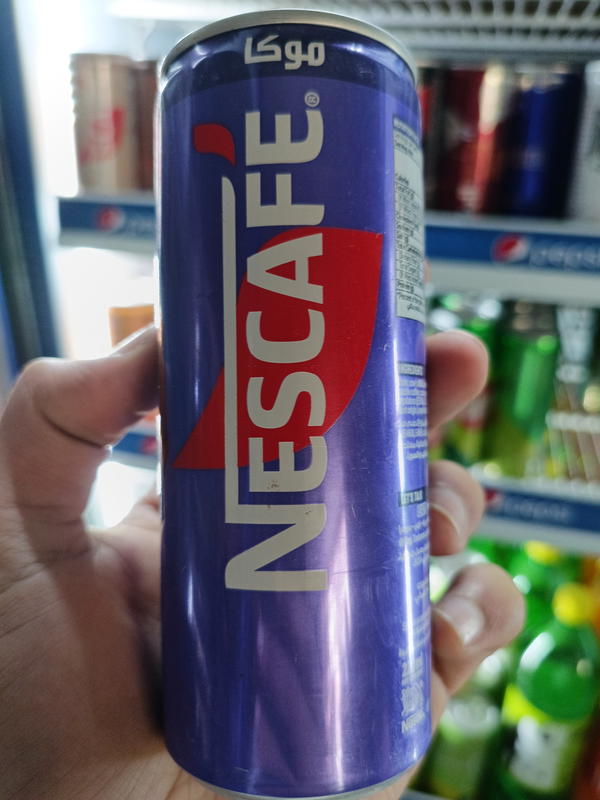 مشروب نسكافيه موكا 220مل Image 1 Preview