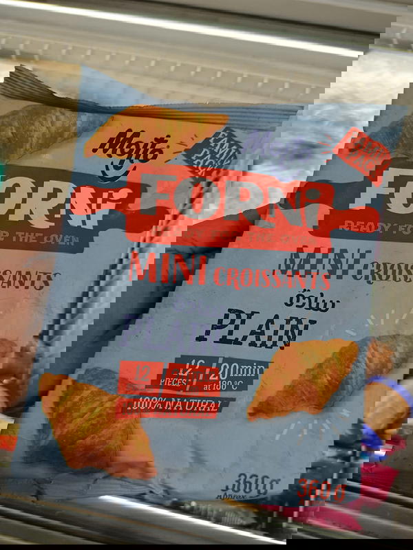 مولتو ميني كرواسون سادة 360جم Image 1 Preview