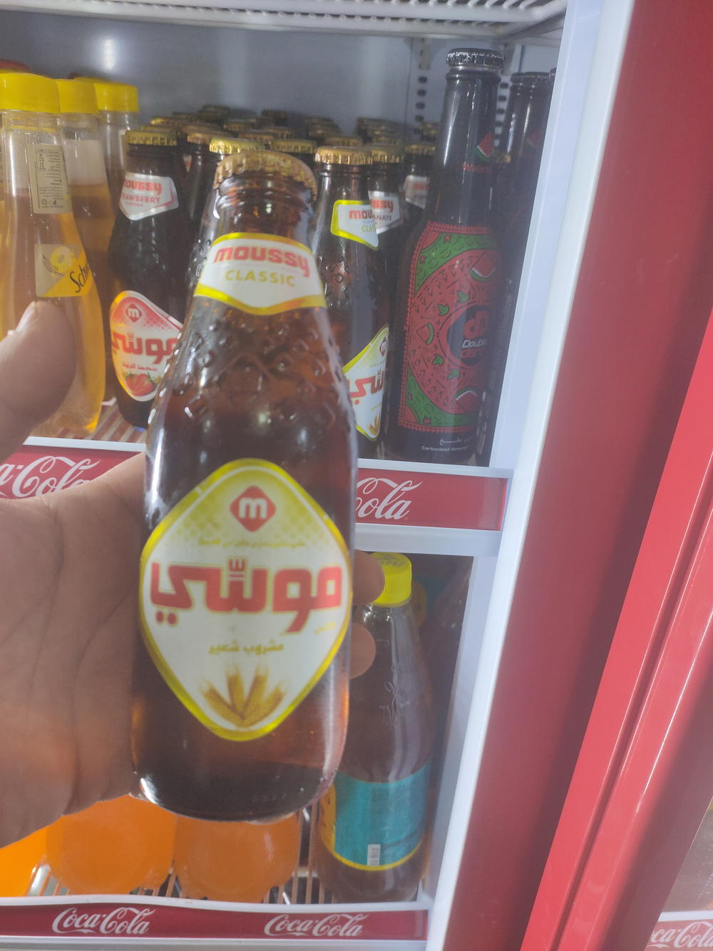 موسى مشروب شعير  Preview Image