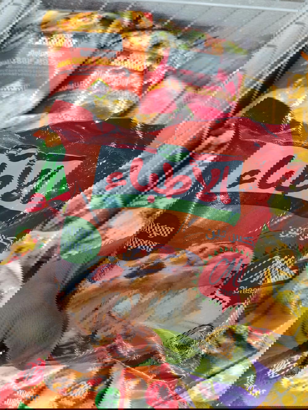 ميكس جبن الاطباء 500جم Preview Image