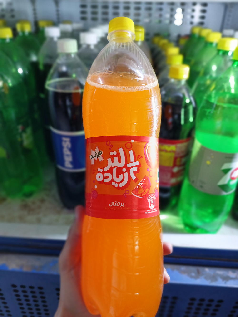 ميرندا برتقال لتر ونص  Preview Image