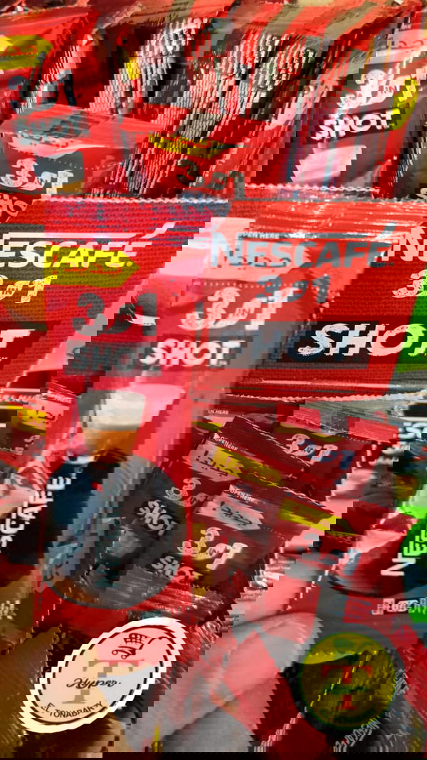 نسكافية شوت 3*1  Image 1 Preview