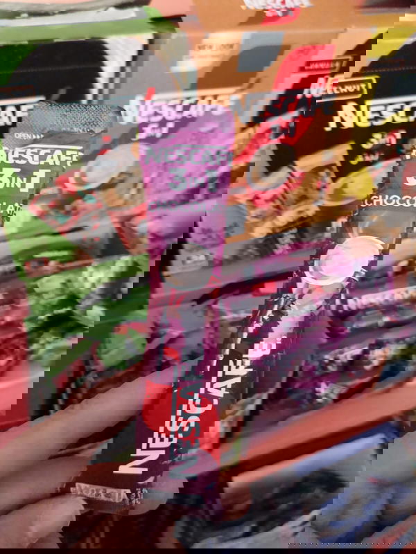 نسكافية ظرف شوكولاتة 3*1 Image 1 Preview