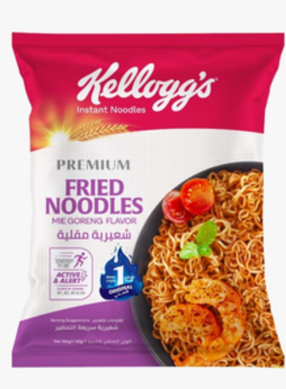 نودلز شعرية مقلية  Preview Image