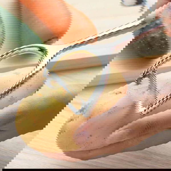 قشاره عريضه استيل لوكس  Image 3 Preview