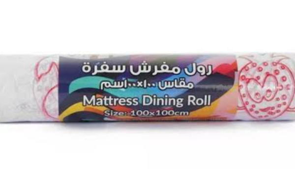 رول مفرش سفره 1/2ك Image 1 Preview