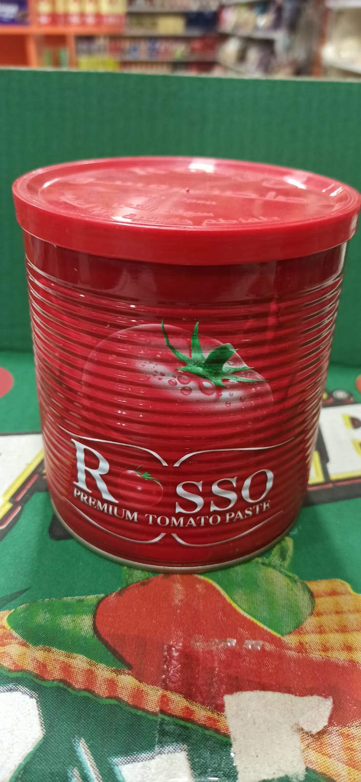 روسو صلصة صفيح 800جرام  Preview Image