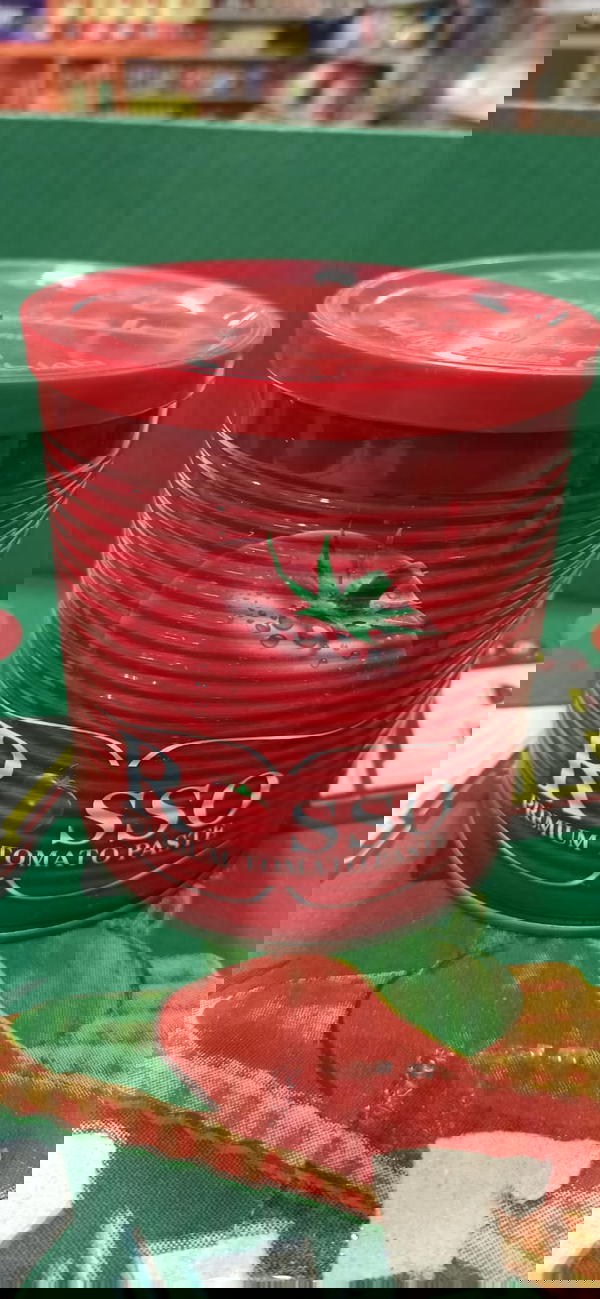 روسو صلصة صفيح 800جرام  Image 1 Preview