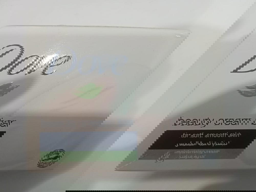 صابونة دوڤ ناعمة الملمس كريم مرطب 90جم Preview Image