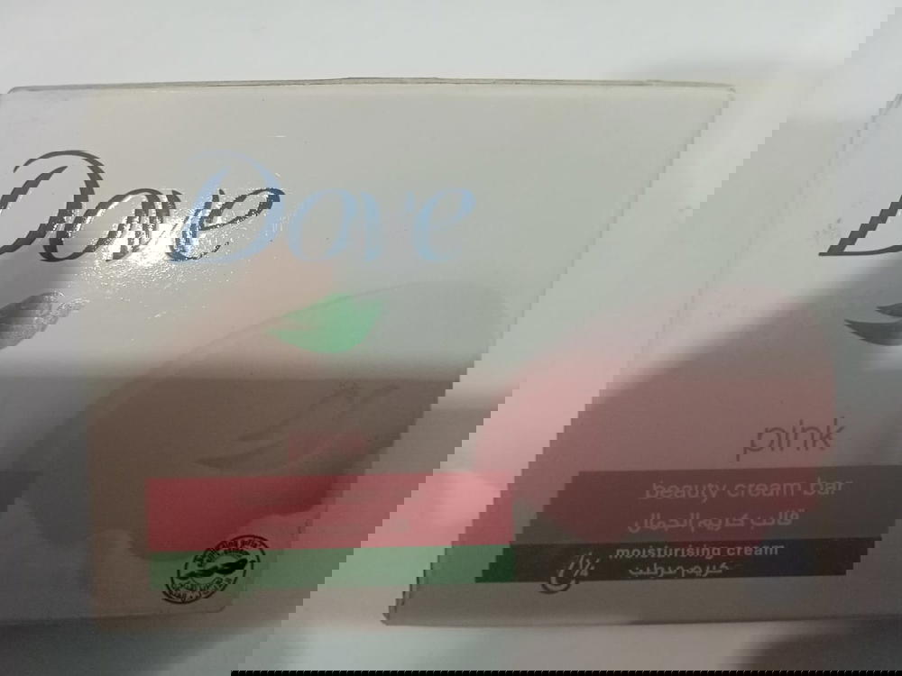 صابونة دوڤ قالب كريم الجمال 90جم Preview Image
