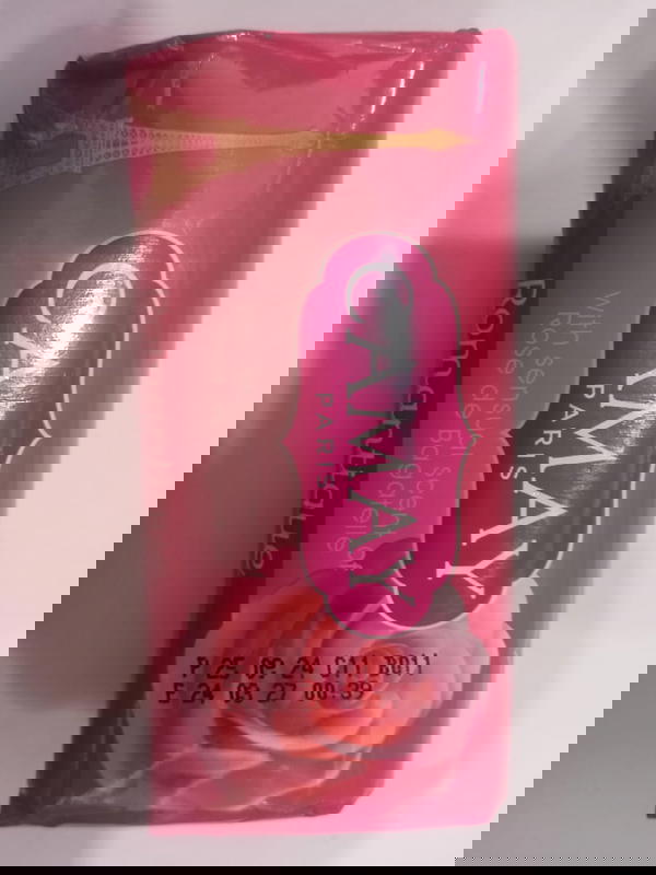 صابونة كامي 115جم بعطر رومانسي من وردة الباغتيل Image 1 Preview