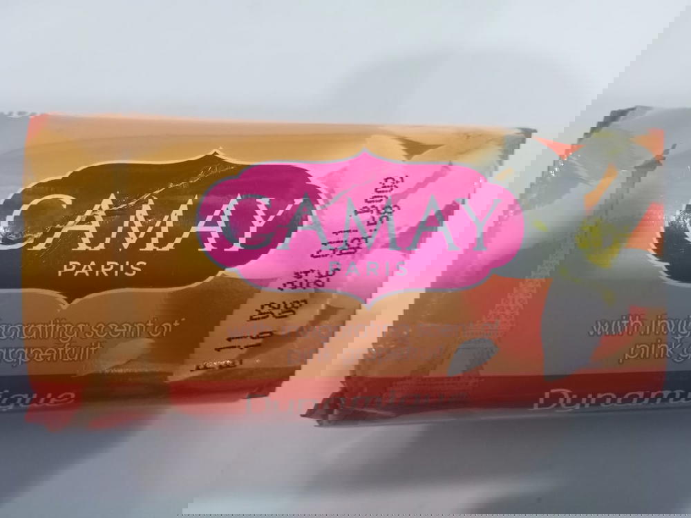 صابونة كامي حيوية بعطر الجريب فروت المنعش 115جم Preview Image