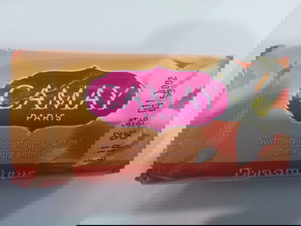 صابونة كامي حيوية بعطر الجريب فروت المنعش 115جم Image 1 Preview