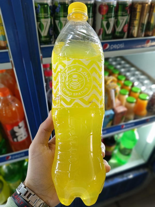 سبيروسباتس اناناس 1 لتر Image 1 Preview