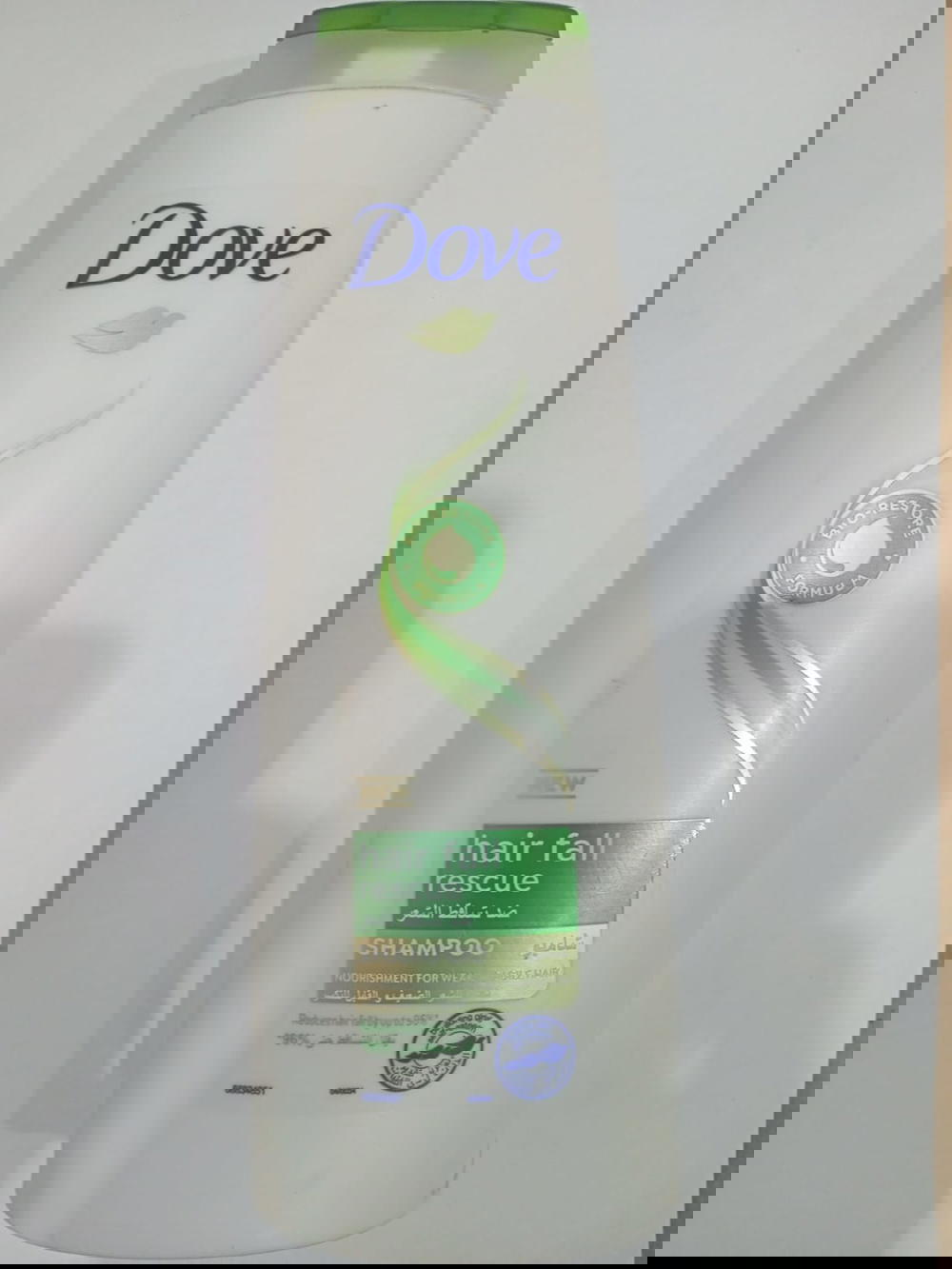 شامبو دوڤ 350 مل ضد تساقط الشعر Preview Image
