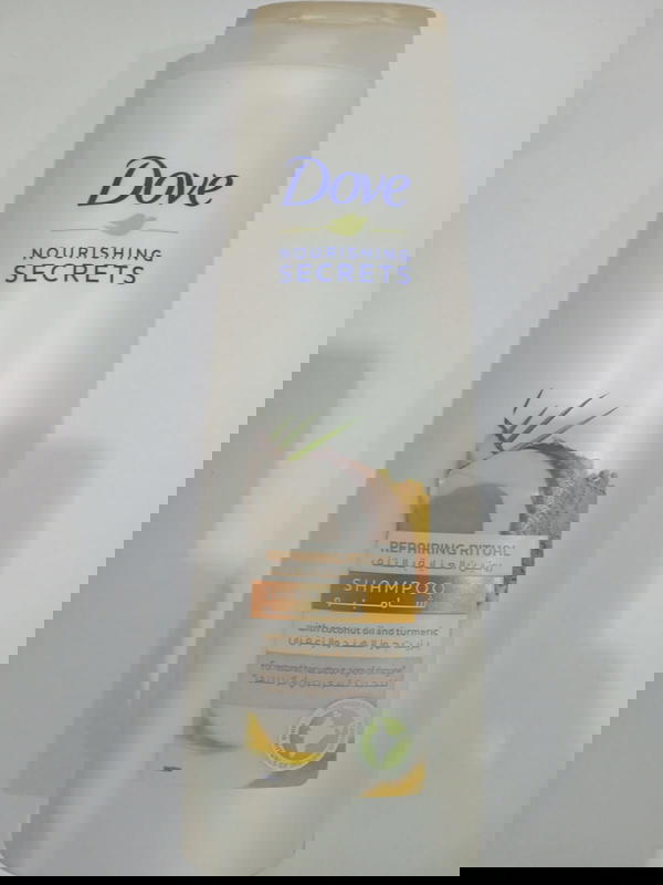 شامبو دوڤ 400مل بزيت جوز الهند والزعفران  Image 1 Preview