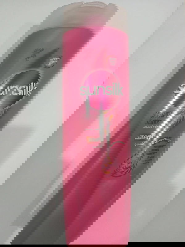 شامبو صن سيلك 350مل بزيت جوز الهند Image 1 Preview