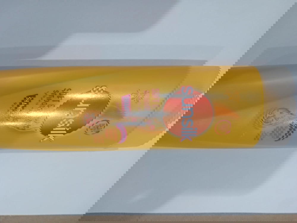 شامبو صن سيلك بزيت الارغان وبروتين الحرير350مل Preview Image