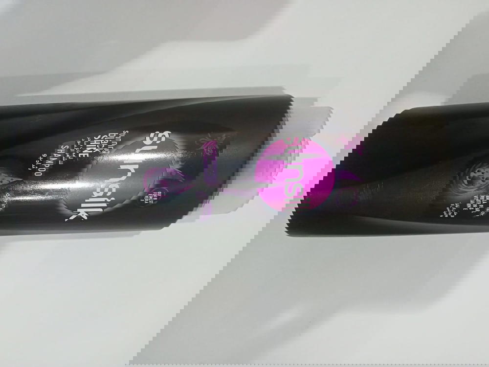 شامبو صن سيلك لمعان للشعر الاسود 600مل Preview Image