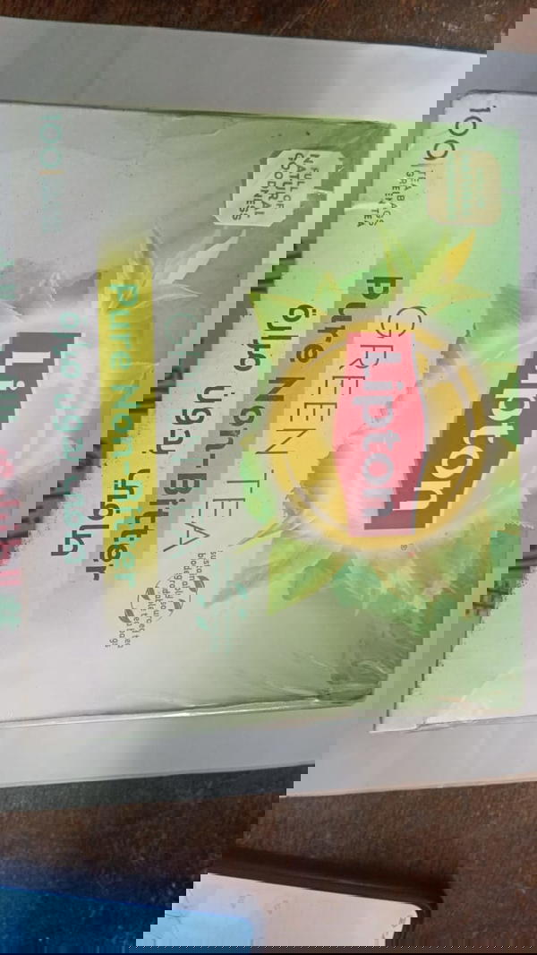 شاي اخضر ليبتون 100فتلة Image 1 Preview