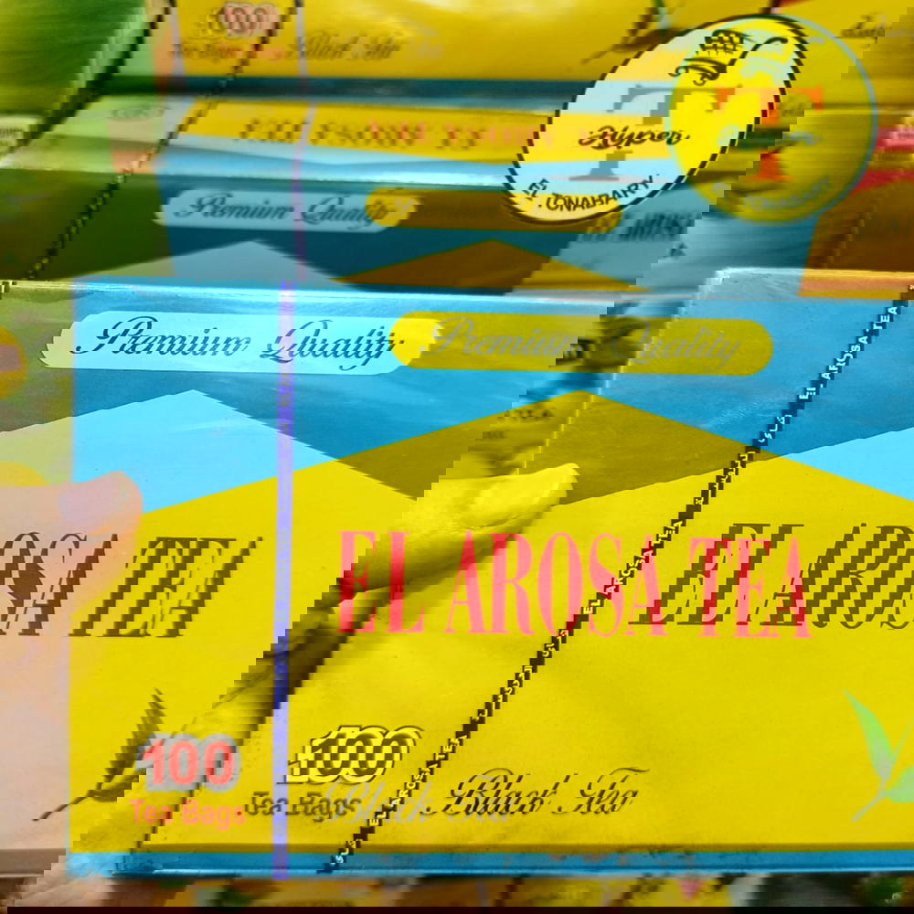 شاي العروسة 100كيس  Preview Image