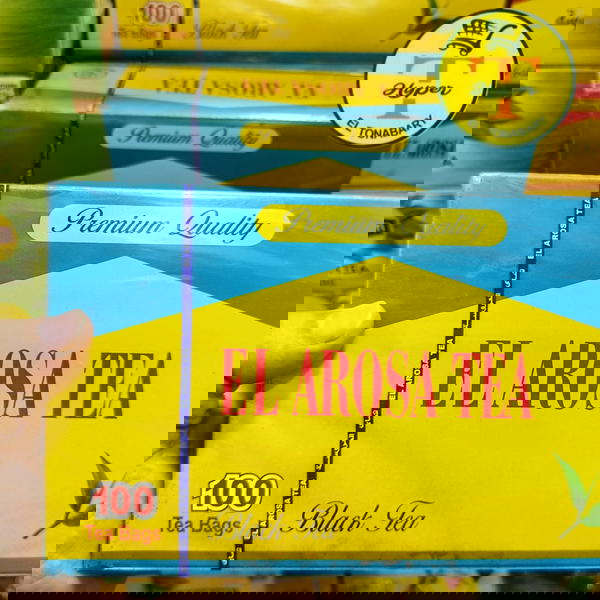 شاي العروسة 100كيس  Image 1 Preview