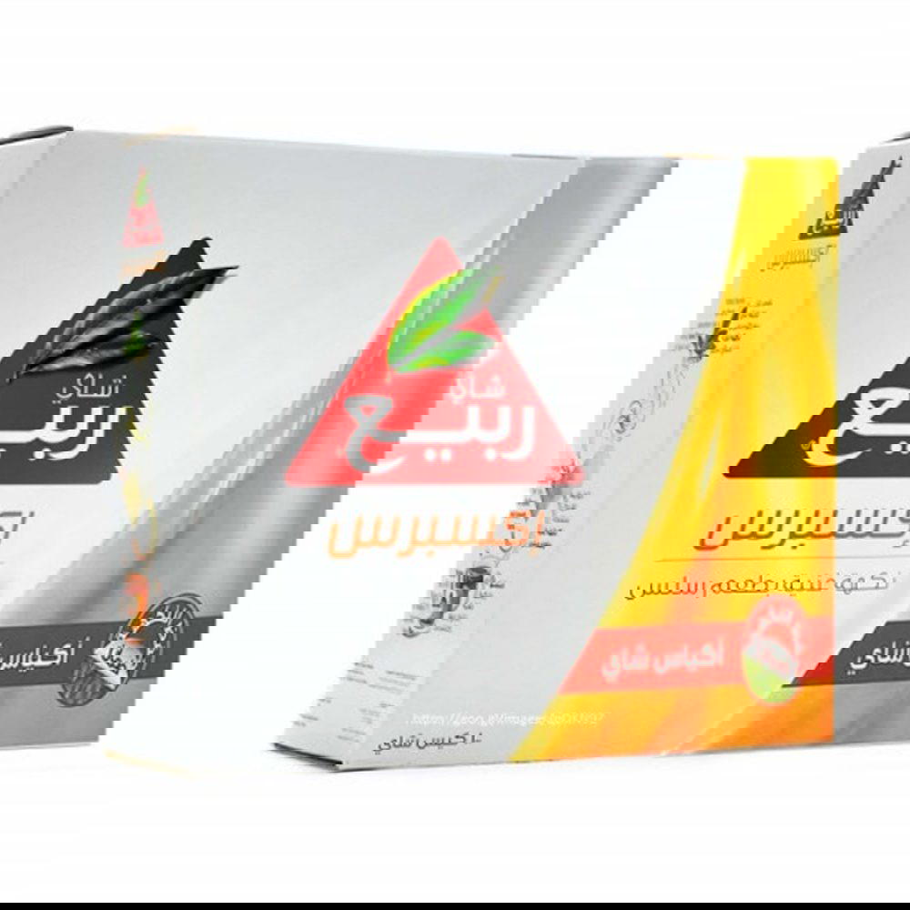 شاي الربيع اكسربس 100فتلة  Preview Image