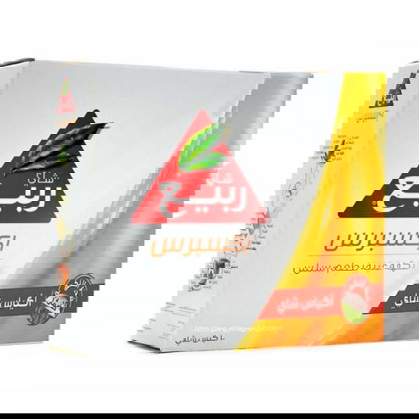 شاي الربيع اكسربس 100فتلة  Image 1 Preview