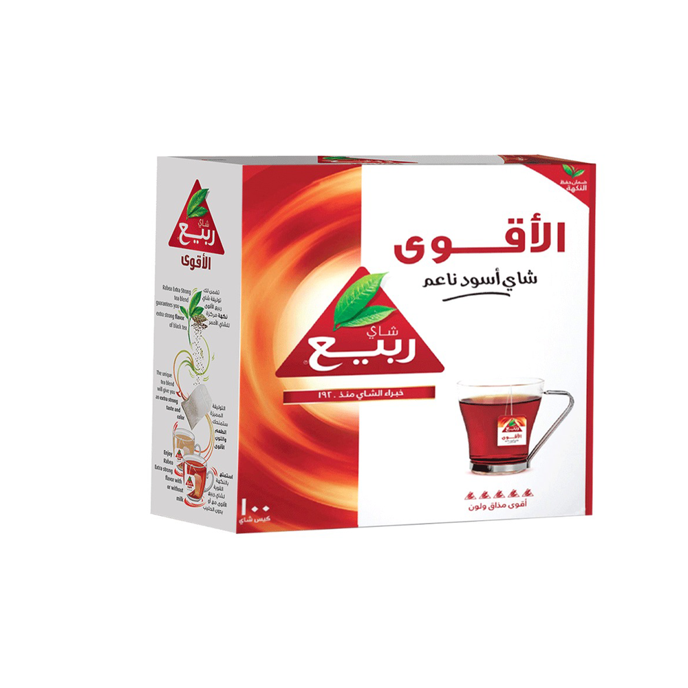 شاي الربيع الاقوي 100فتلة  Preview Image
