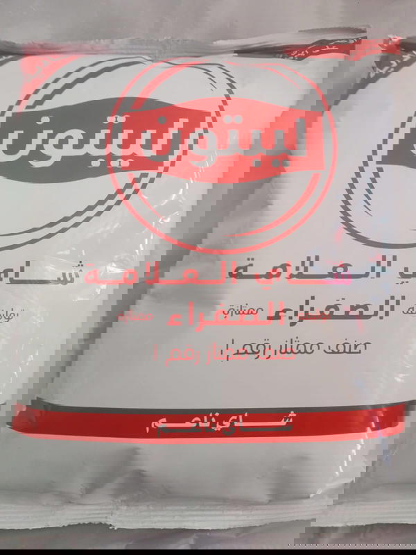 شاي ليبتون ناعم 500جم العبوة الاقتصادية  Image 1 Preview