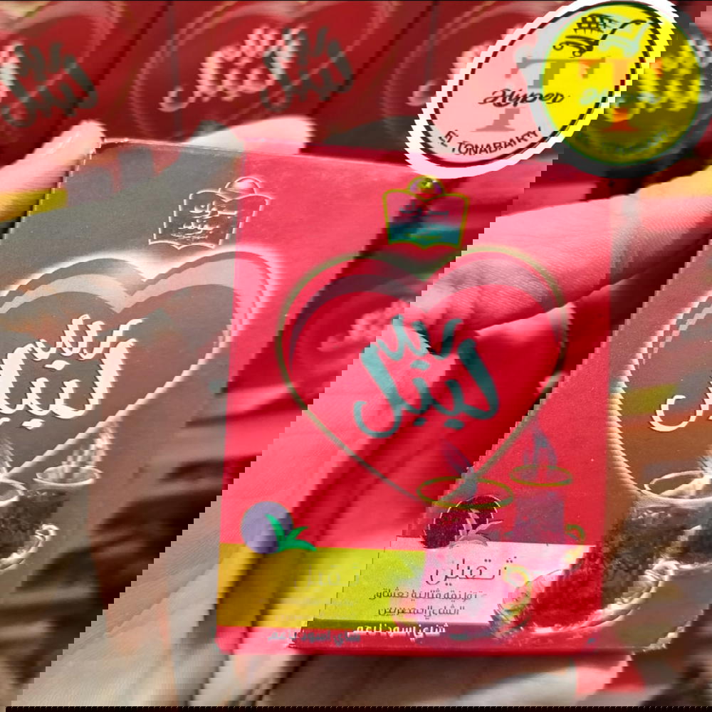 شاي ريد ليبل 40جرام Preview Image