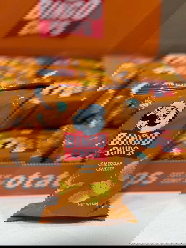 شيبس بينجو شيدر تشيز Image 1 Preview