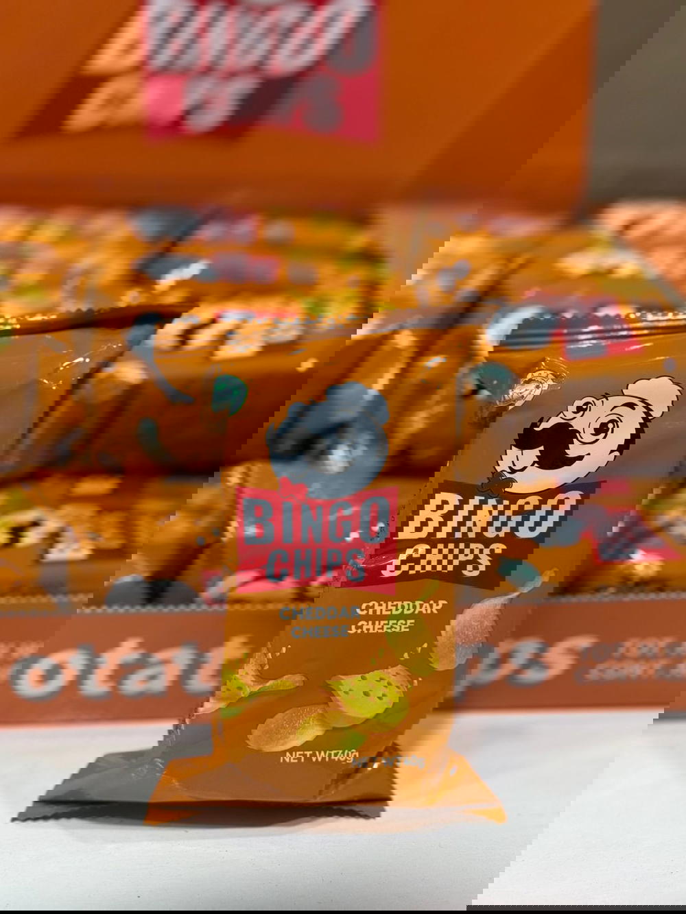 شيبس بينجو شيدر تشيز Preview Image