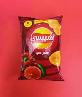 شيبسي فلفل حلو 7ج Image 1 Preview