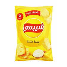 شيبسي جبنة متبلة 5ج Image 1 Preview