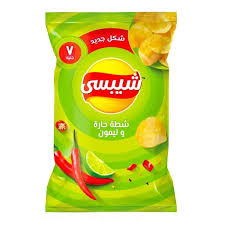 شيبسي شطة وليمون  Preview Image