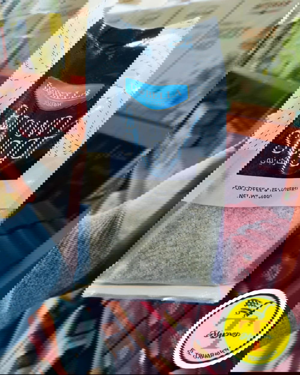 سكر بني دوبيلا 600G Preview Image