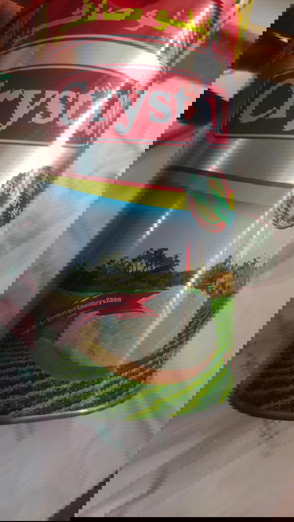 سمنة كريستال 1 كيلو  Image 1 Preview