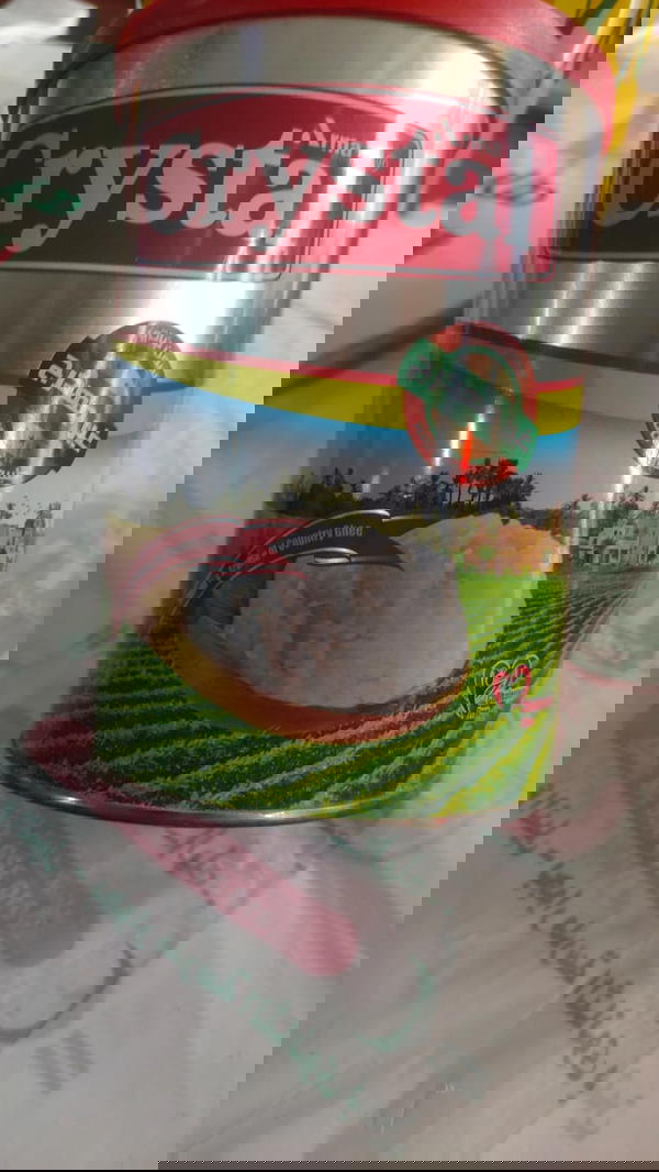 سمنة كريستال 750جم Image 1 Preview