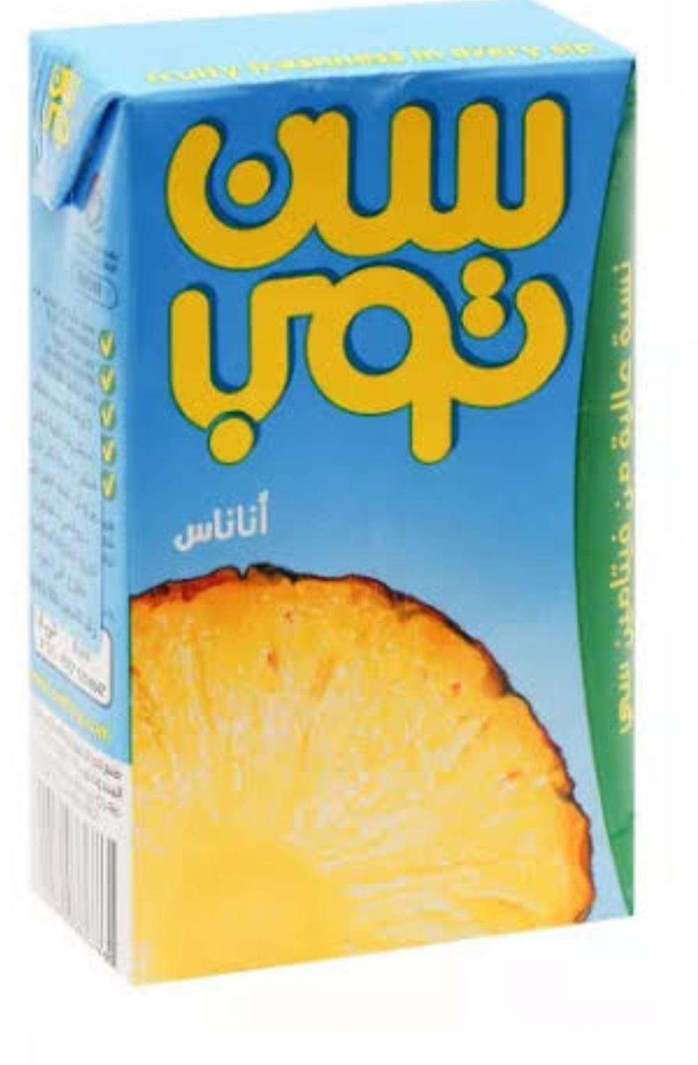 سن توب اناناس 250مل Preview Image