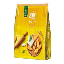 صن بايتس جبنة متبلة 10ج Image 1 Preview